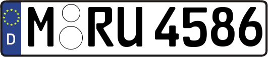 M-RU4586