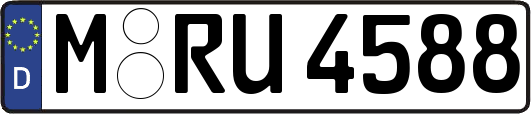 M-RU4588