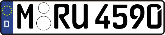 M-RU4590