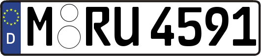M-RU4591