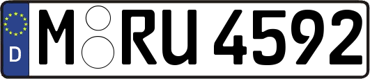 M-RU4592