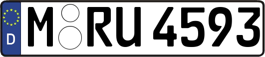 M-RU4593