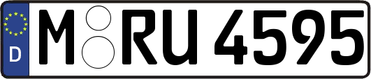 M-RU4595