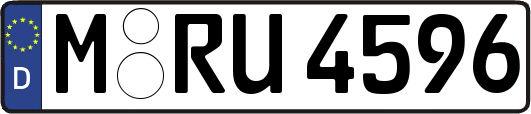 M-RU4596