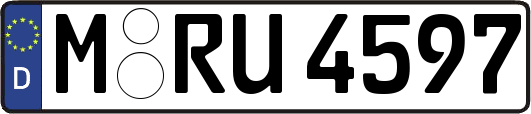 M-RU4597