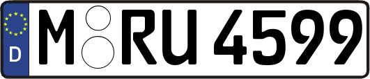 M-RU4599