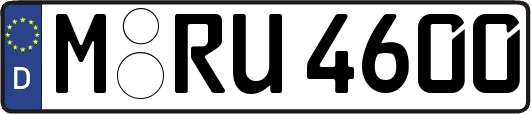 M-RU4600