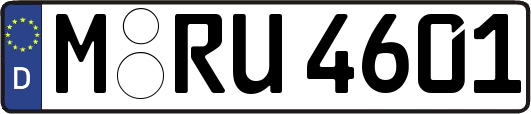 M-RU4601
