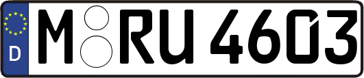 M-RU4603