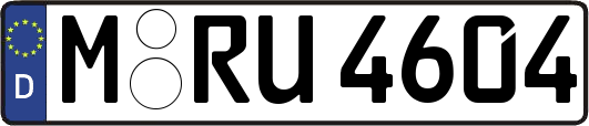 M-RU4604