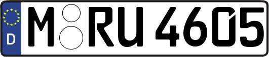 M-RU4605