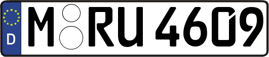 M-RU4609