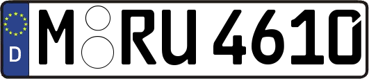 M-RU4610