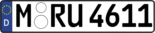 M-RU4611