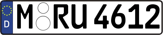 M-RU4612
