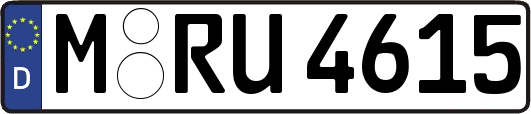 M-RU4615