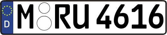 M-RU4616