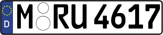 M-RU4617