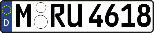 M-RU4618