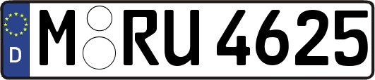 M-RU4625