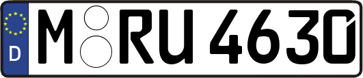 M-RU4630
