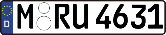 M-RU4631