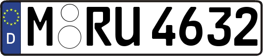 M-RU4632
