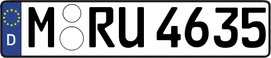 M-RU4635