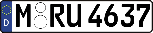 M-RU4637