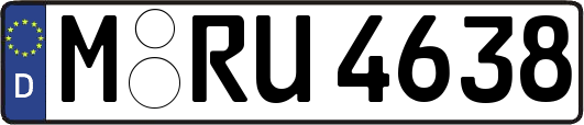 M-RU4638