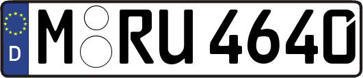 M-RU4640