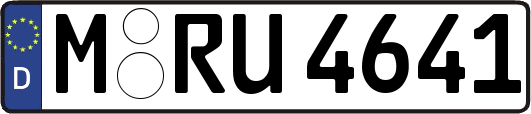 M-RU4641