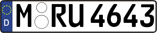 M-RU4643