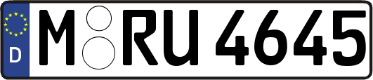 M-RU4645