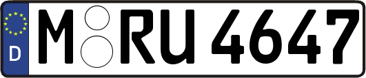 M-RU4647
