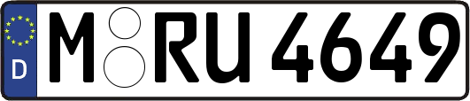 M-RU4649