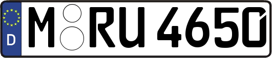 M-RU4650