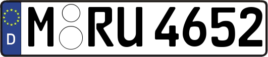 M-RU4652