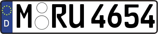 M-RU4654