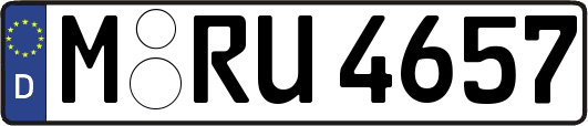 M-RU4657