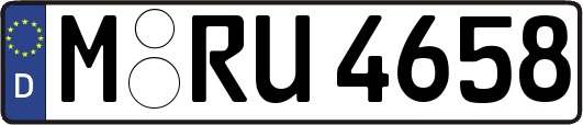 M-RU4658