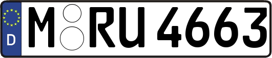 M-RU4663