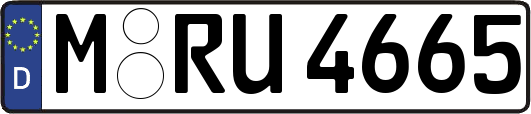 M-RU4665