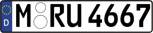 M-RU4667