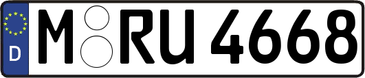 M-RU4668