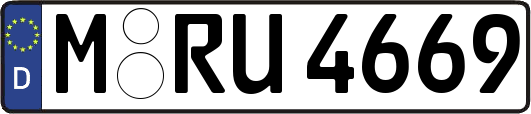M-RU4669