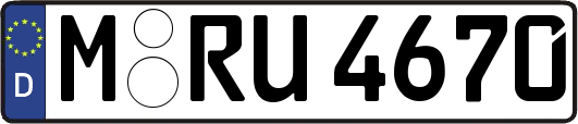 M-RU4670