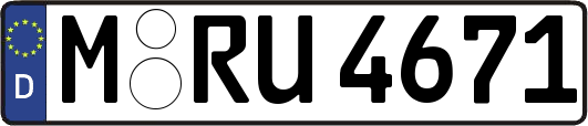 M-RU4671