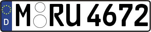 M-RU4672