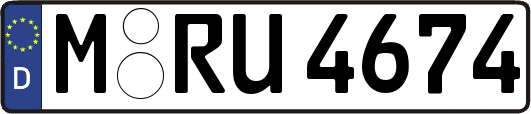 M-RU4674
